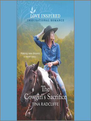 cover image of The Cowgirl's Sacrifice